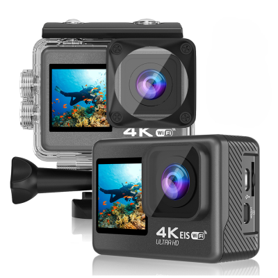 Shenzhen Sport Ip Camera Action Vlog 9 Black Dsrl Action Camera Video Camera to Shoot Video
