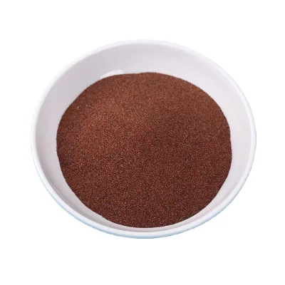 Unrivaled DNV GL Attested Lloyds Register Ratified Minimal Friability Metric Amid Offshore Platform Upkeep Garnet Sand Abrasive
