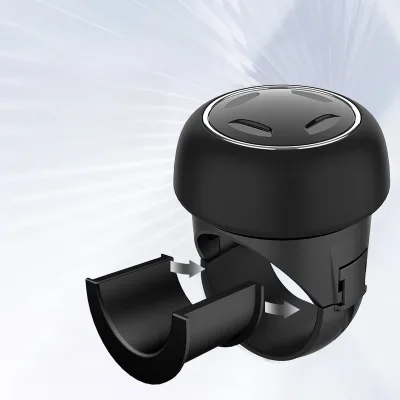 High-End Multifunctional Single-Hand Steering Assist ABS Electric Wheel Assist Ball Practical for Drivers