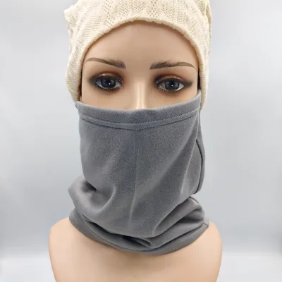 Face Mask for Cold Weather Neck Gaiter for Men Women Thick EMF Protection Anti Radiation