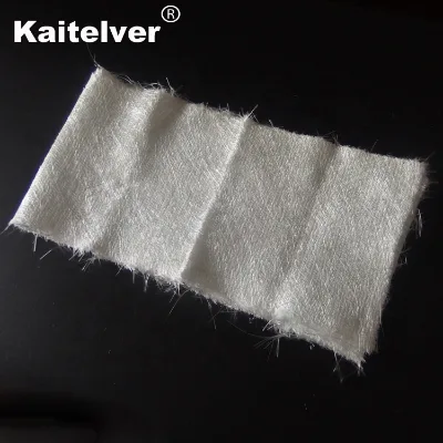 Alkali-resistant Fiberglass Stitched Combo Chopped Strand Mat Glass Fiber Complex Felt for Boat Building