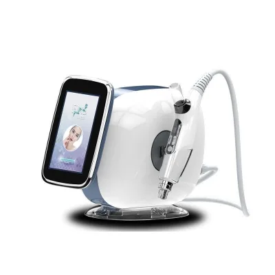 Portable Salon Skin Whitening No-needle Mesotherapy Beauty Device