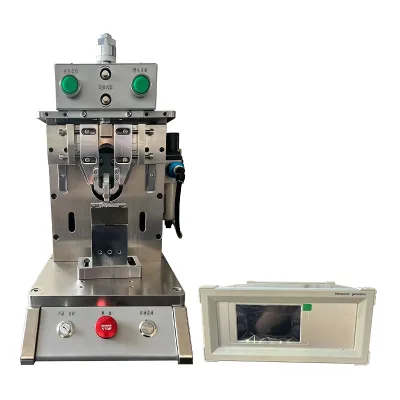 Ultrasonic Metal Terminal Welding Machine Hot Sale for Plastic