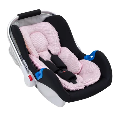 Breathable Infant Car Safety Seat Cushion Non-Slip Shock Absorbing Kids Car Seat Padding for Newborn Baby