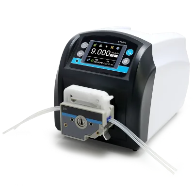 Laboratory Intelligent Flow Peristaltic Pump Peristaltic Pump Head