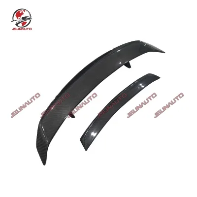 Fit for Bentley GT Facelift MSY Style Rear Trunk Spoiler Wing for 2012-2015 Bentley Continental GTC Tuning Tail GT Spoiler