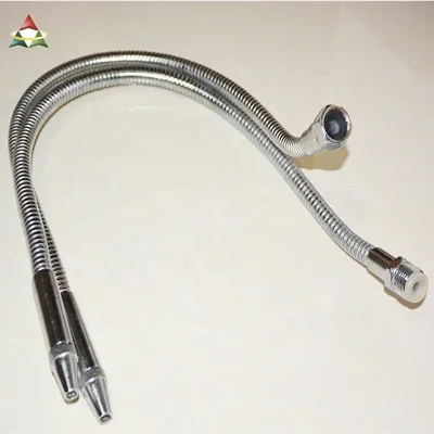 Metal Oil Cooling Tube