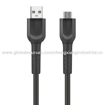 Fast Charging Data Cable USB 2.0 Micro USB Cable 2.1A High Speed Data Sync Charge for Android