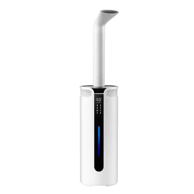 Desktop ABS Material Air Humidifier Ultrasonic Aromatherapy Humidifier