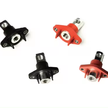 Futronics All copper wiring column wall mounted square battery connector high current energy storage terminal 150A-500A