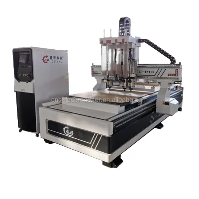 1325 Cnc Atc Router Machine Home Business Small Machine Modular Furniture Machinery