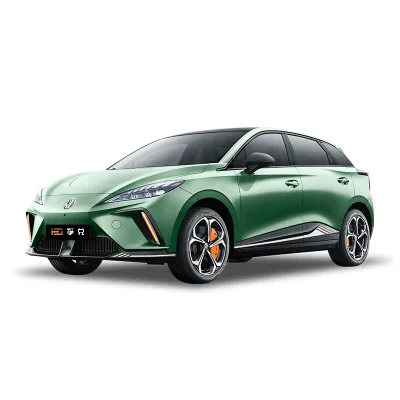 New MG Mulan MG4 EV Electric Car 51kWh CLTC 425km Luxury Version