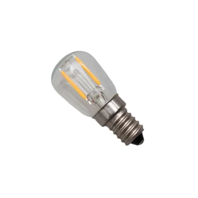 High Lumen St26 2W E14 Led Refrigerator Replacement Bulb