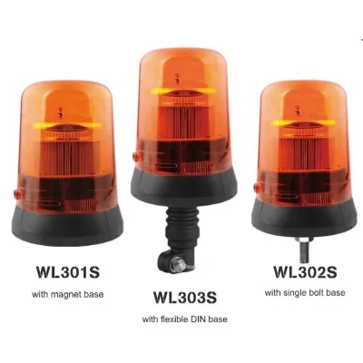 12V 24V HIGH-POWER LED WARNING LIGHT