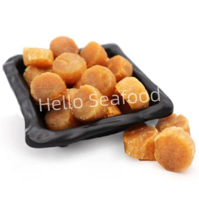 All Natural No Preservatives Dried Scallops for Health Conscious Consumers