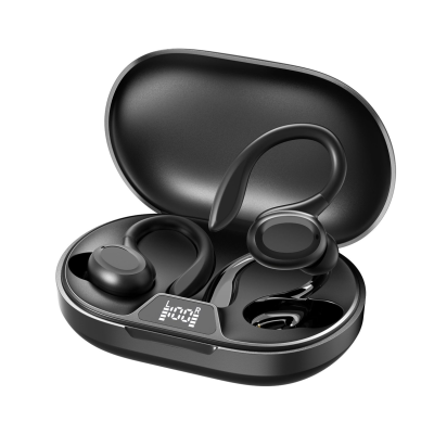 2025 New Style Wireless for Sports Microphone Noise-Cancelling Feature Long Life Digital Display