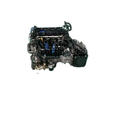 Used Engine High Quality Complete Motor for Hyundai G4KE 4-cylinder 1.6L Factory Direct Sales and Sufficient Inventory