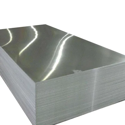High Purity T6 5000 Series Circle Alloy Aluminum Sheet Coated Plate for Utensils & Construction with Welding & Cutting Services
