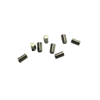 Solid Tungsten Carbide Core Pins