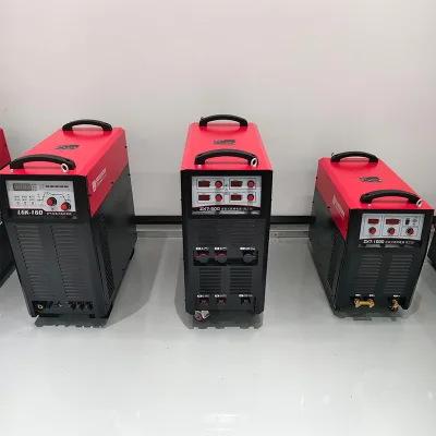 Digital/Synergic Pulse 3days Delivery Mig Co2 Igbt Dc Inverter Aluminium Welder Mig-200/250P