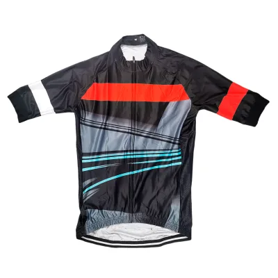 Top Quality Professional Oem Quick Dry Sublimation Custom logo Printing Cycling Jersey