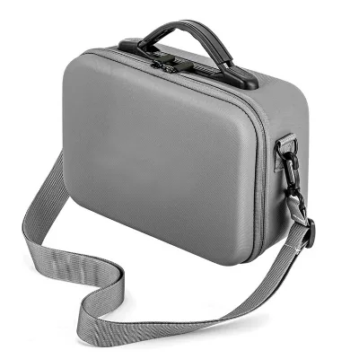 Portable Drone Accessories Shoulder Carrying Case Hard EVA Drone Storage Case