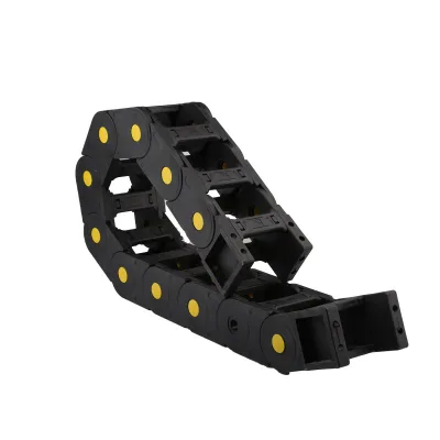 Flexible Cable Track for 3D Printer Plastic Cable Drag Chain Wire Carrier Wire Guide Chain