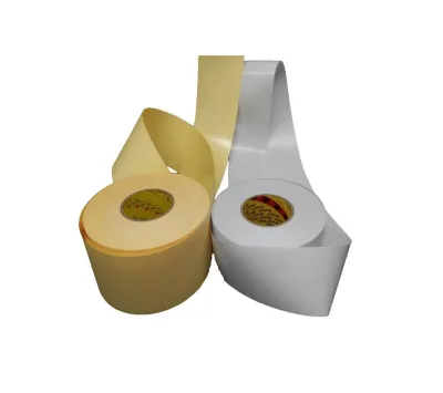 Two Sides Siliconized Removable Non-Stick Specialty Paper Single-Coated Side MOQ 100pcs
