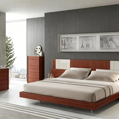 Premium Luxury Chambre a Coucher Complet Murphy Bed Makeup Table CKD Structure Flat Packing No Noise for Hotel