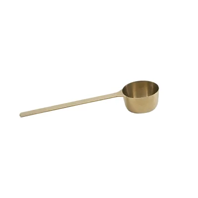 Earth Stainless Steel Protein Scoop Spoons Camping Eco-Friendly Measuring Serving Utensils Multi-Color Options Contemporary