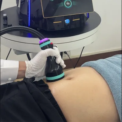Professional 3-Handle Onda Pro Offers Safe Fat Reduction and Skin Tightening for Full-Body Contouring Treatments