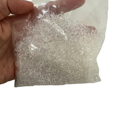 Germany Italian Composite Material Keratin Glue Granules 1KG/bag Transparent for I Tip/U-tip Hair Extensions