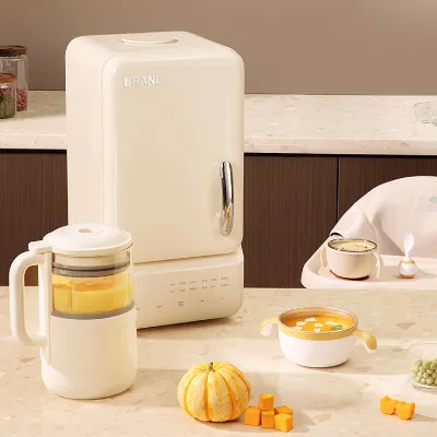 Wall Breaker Household Automatic Static Low Noise New Multi-Functional Juicing Soybean Milk Machine High-Speed Mixer Grinder
