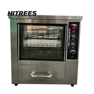 Automatic Commercial Convection Oven Convection Oven Electric Convection Oven Gas