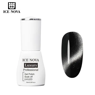 Super Cat Eye Gel Factory Direct Supply Free Sample LED/UV 8D Galaxy Magnetic Gel Polish Colors With Changing Effect