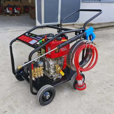 High Pressure Washer