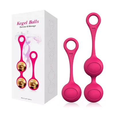 Sex Toys for Woman Training Ball Custom Logo Set Smart Kegel Balls Tighten Vaginal Balls