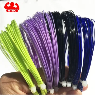 Factory 1.25MM 12M Hot Sell Quality Color Tennis Racket String