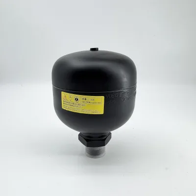 Alloy Steel Excavator Accessories EC210 EC240 EC290 Accumulator 1048-10300 14606263 VOE14606263 0.32L