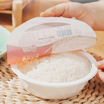 Quick Cook Instant Rice Ready to Cook Rice for Busy Weeknight Meals Camping Trips and Office Lunches