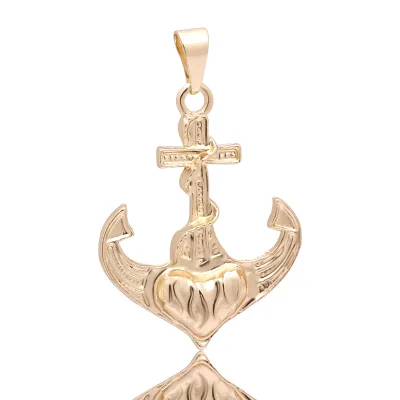 2021 Fashion Big Anchor Pendant Is Hot Sale and the Best Gift of Christmas