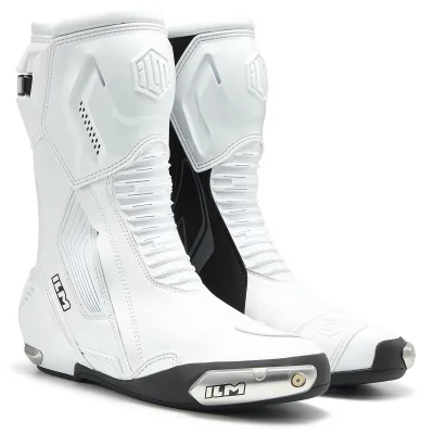 ILM Motorcycle Racing Gear Enhanced Ventilation Street Riding CE Protective Model BRC1