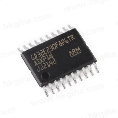 High Quality Integrated Circuits TSSOP-20 GD32E230 GD32E230F8P6TR Microcontroller Chip