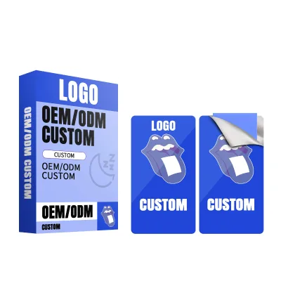 Nutrition Oral Strips Custom Service ODM OEM Mouth Strip Production Flexible Formula Adjustments