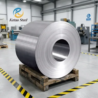 Hot Sale Grade 201 202 304 316 410 409 430 420 321 904L 2B BA Mirror Cold Rolled 201 Stainless Steel Coil ASTM Standard Shandong