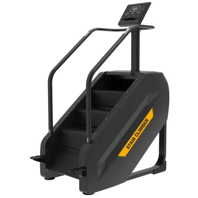 GS-N2040A 18in TFT New Design Deluxe Commercial Stair Master Climber Steppers Machine