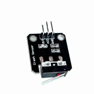Hot selling Electronic building block collision sensor collision module intelligent robot