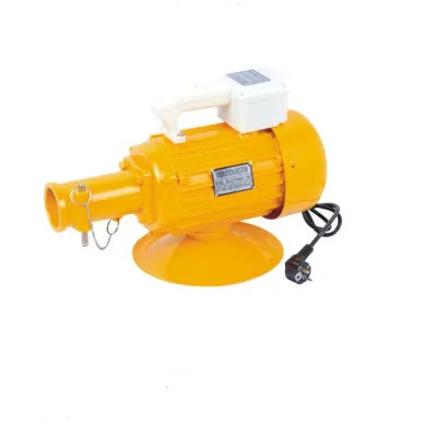 Dynapac Concrete Vibrating Motor