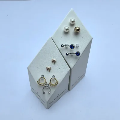 Customized High-quality Jewelry Display Stand for the Body