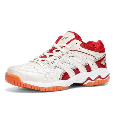 Professional Volleyball Shoes Men and Women Non-Slip Athletic Trainers Cushioning Durable Outdoor Indoor Sports Sneakers